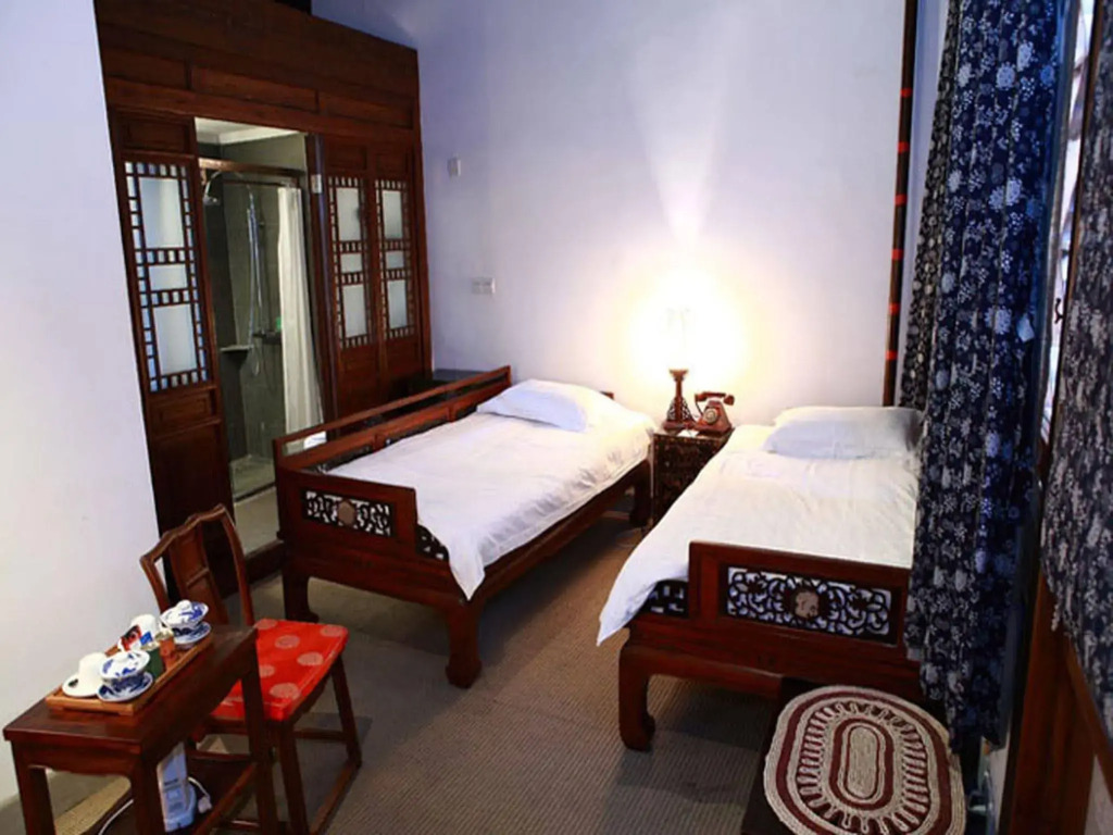 Pingjiang Lodge Suzhou