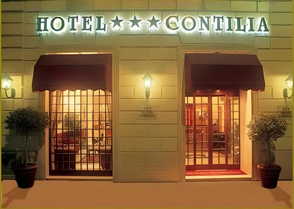 Hotel Contilia
