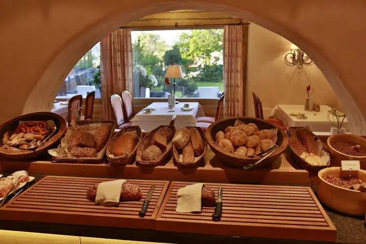 Hotel Chesa Monte 4Sterne Superior