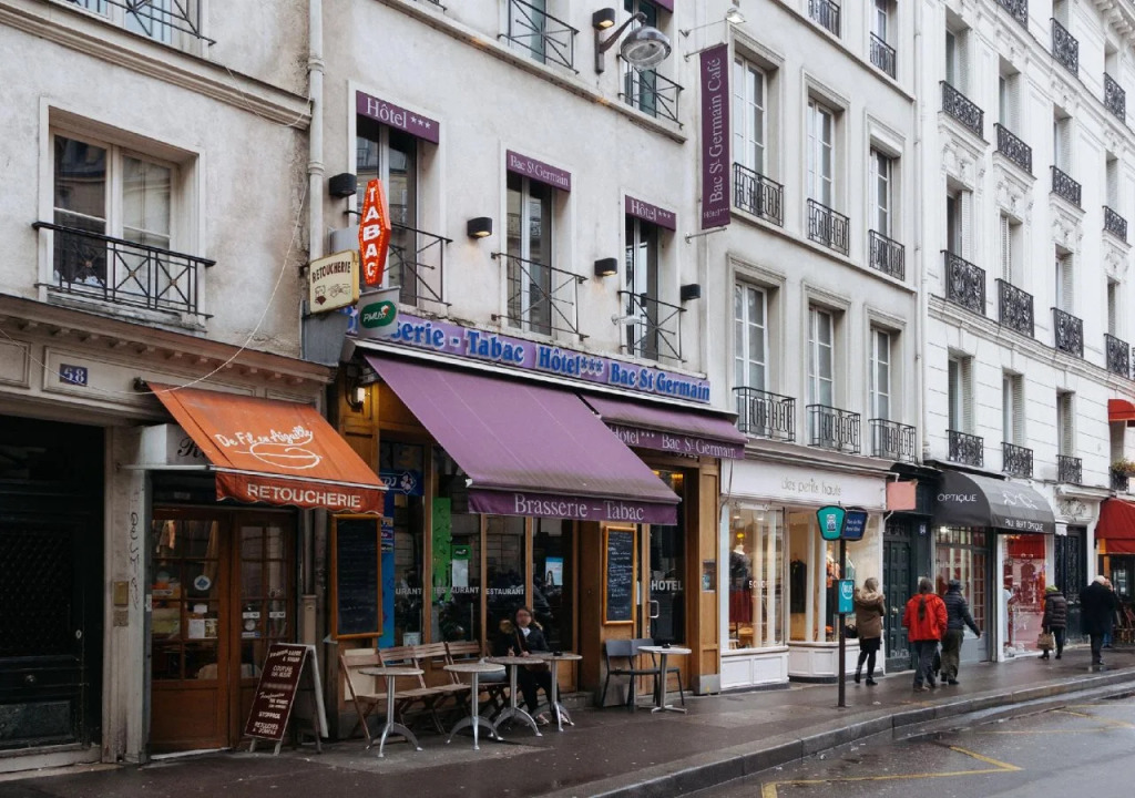 Hotel Bac Saint-Germain
