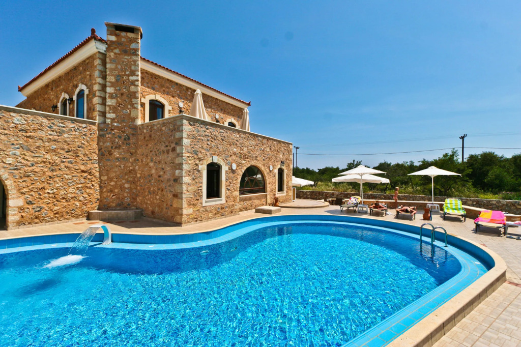 Villas and Bungalows