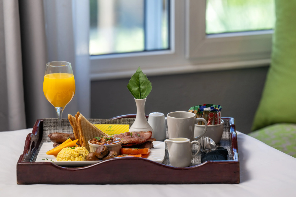 Holiday Inn Johannesburg OR Tambo Airport Hotel by IHG