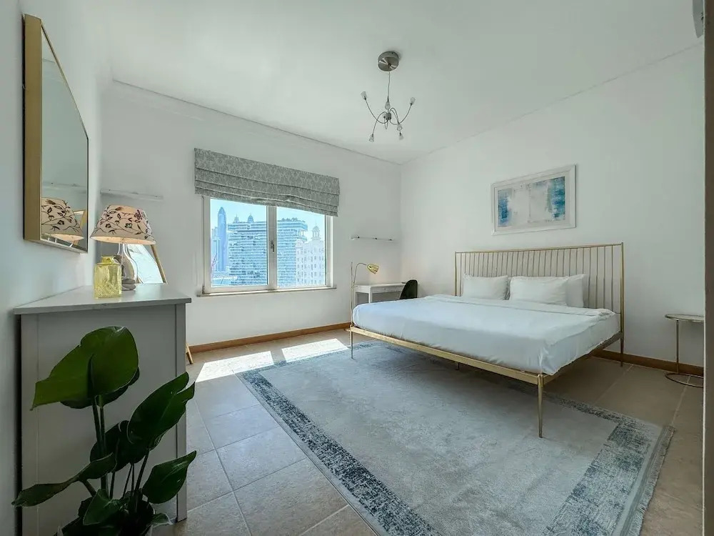 Upgraded 2BR Apartment at the Beach - Shoreline 1
