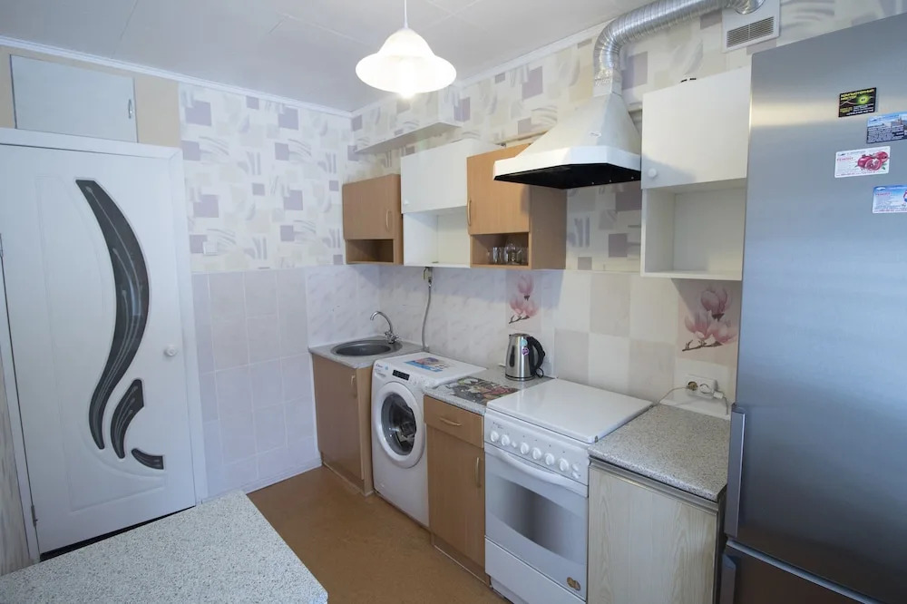 Flats of Moscow Апартаменты «Балаклавский, 4, к. 4»