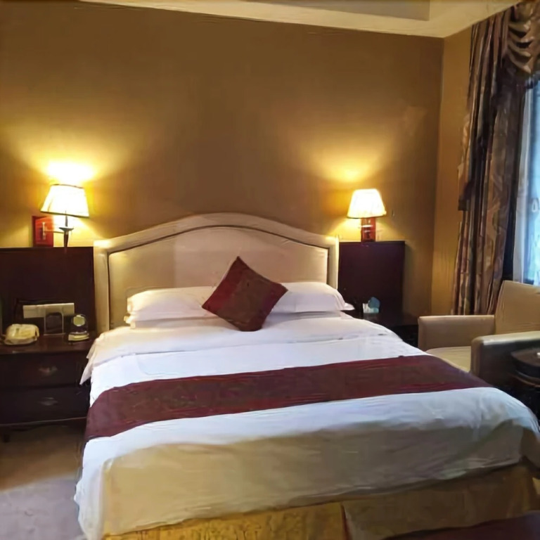 Rong Jin Zhou Hai Hotel