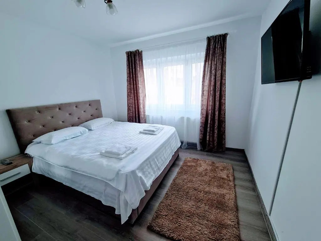 Spy Apartment