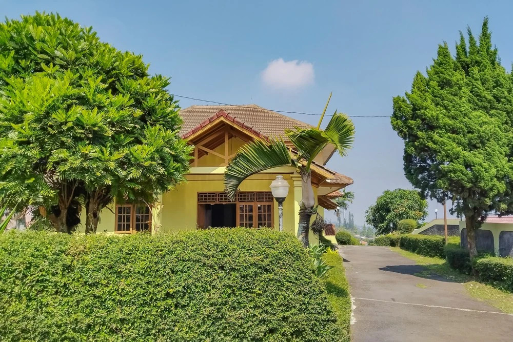 Villa Al Ikhlas Puncak RedPartner
