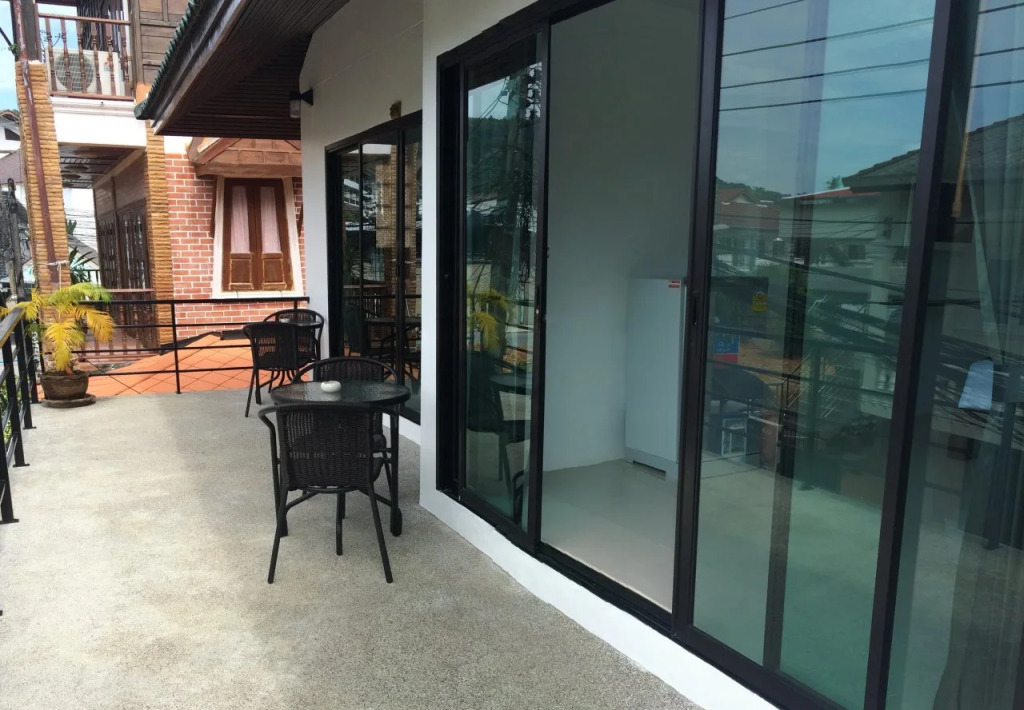 The Seashore Kamala Service Apartment