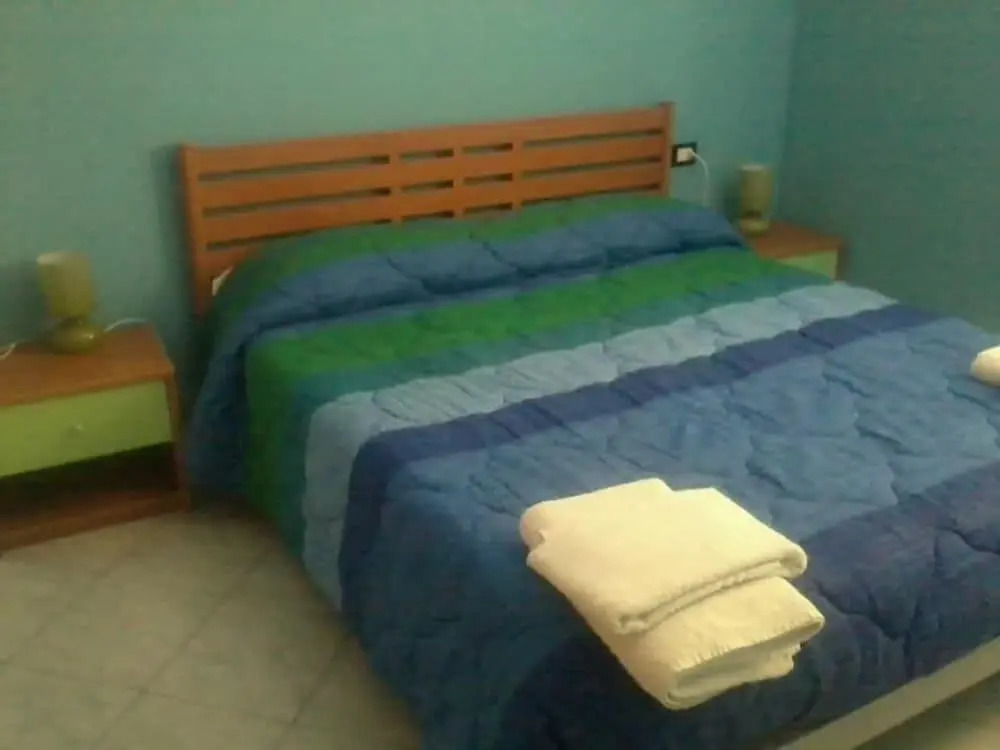 Holiday home BORGOROSSO