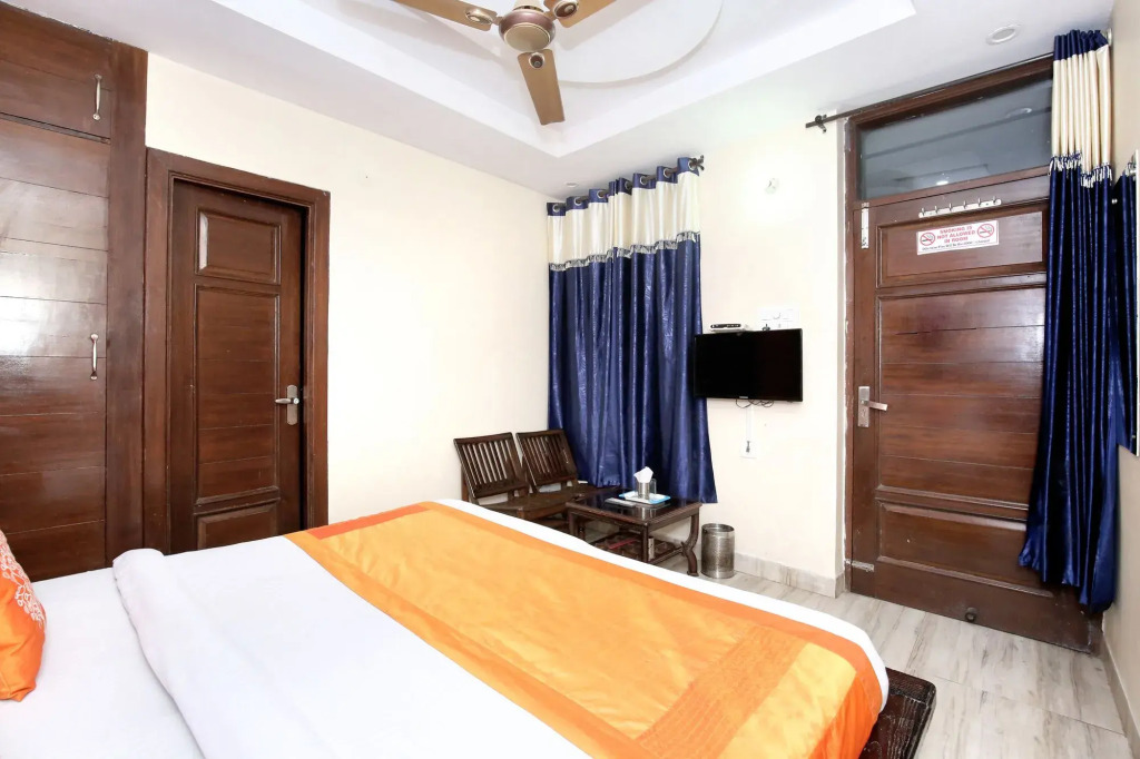 Hotel O Supremo