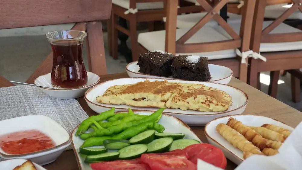 Şirin Garden Ayvalık