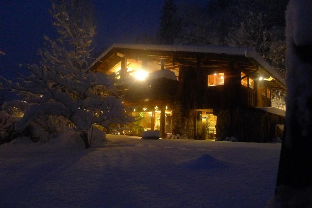 Luxus Chalet Mühlermoos