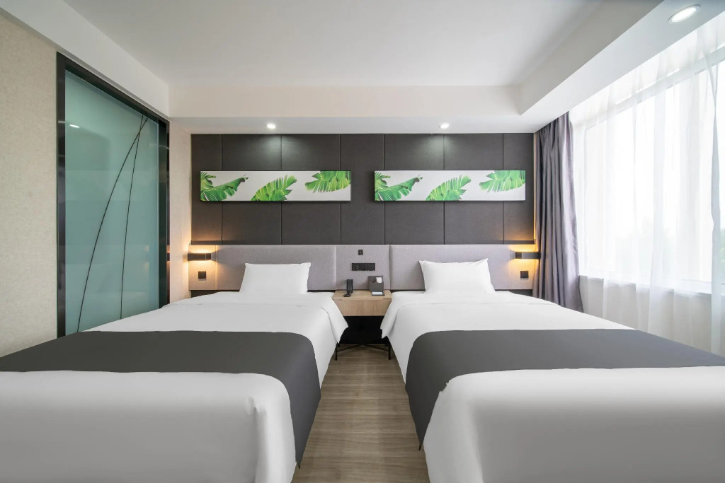 Thank Inn Hotel Shandong Jinan Laiwu Disctrict Kou Town