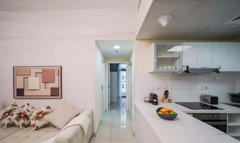 Magnificent Two Bedroom Beachfront