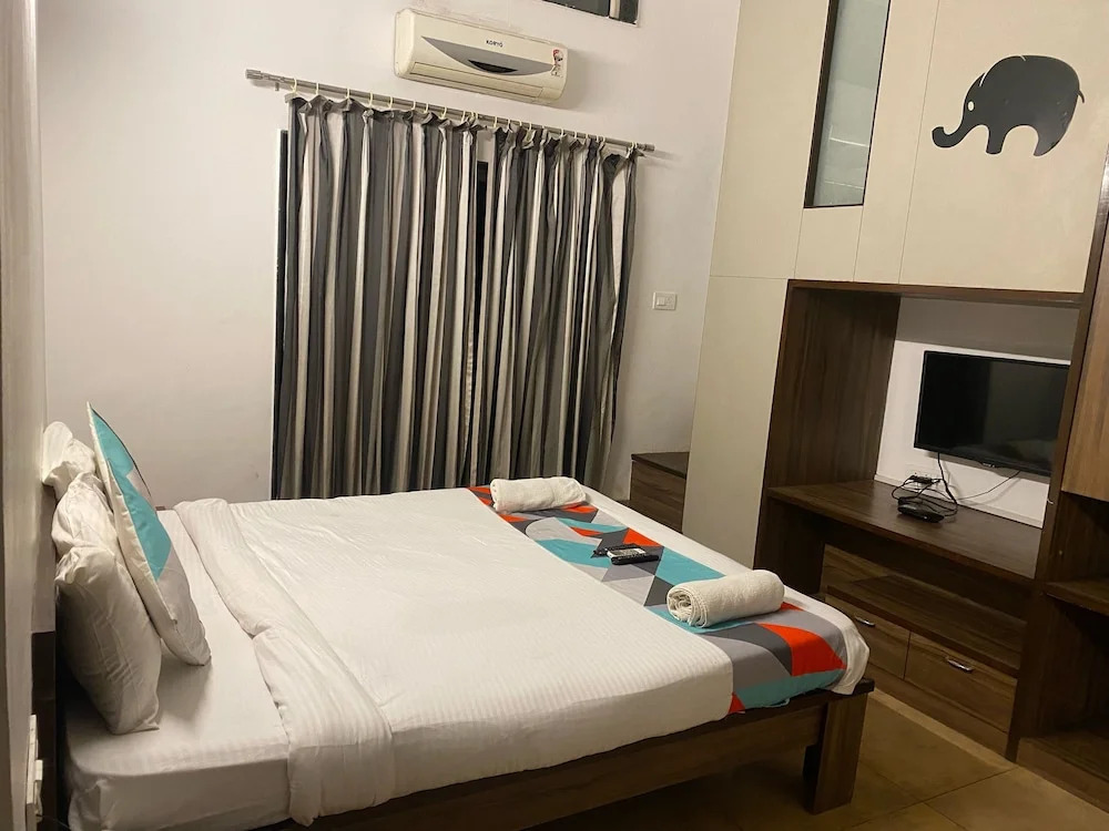 Hotel JD Villa In Lonavala & Khandala