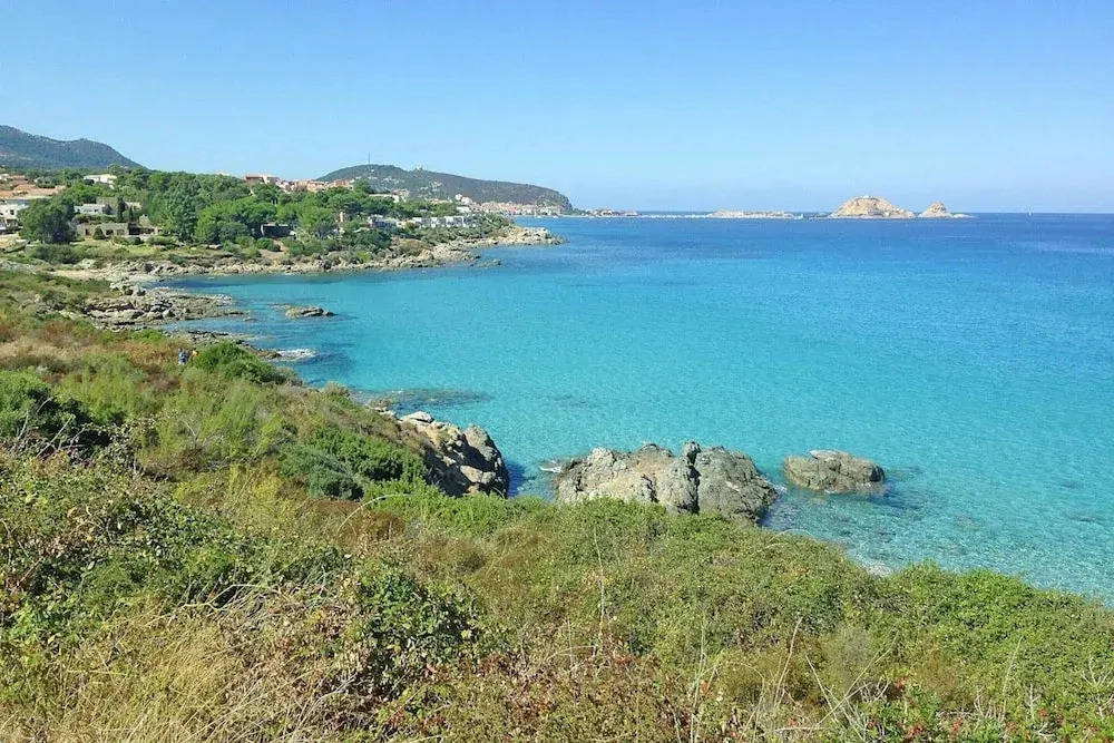 Romantic Getaway in Lile-rousse