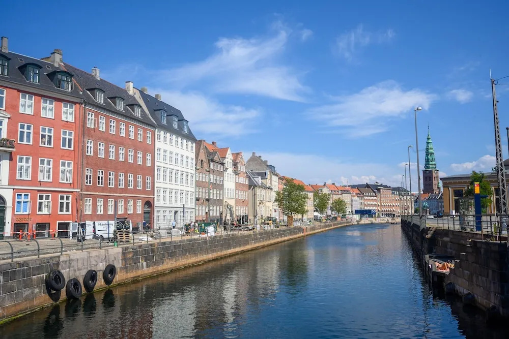 Lovely Studio Apartment Close to Tivoli Park