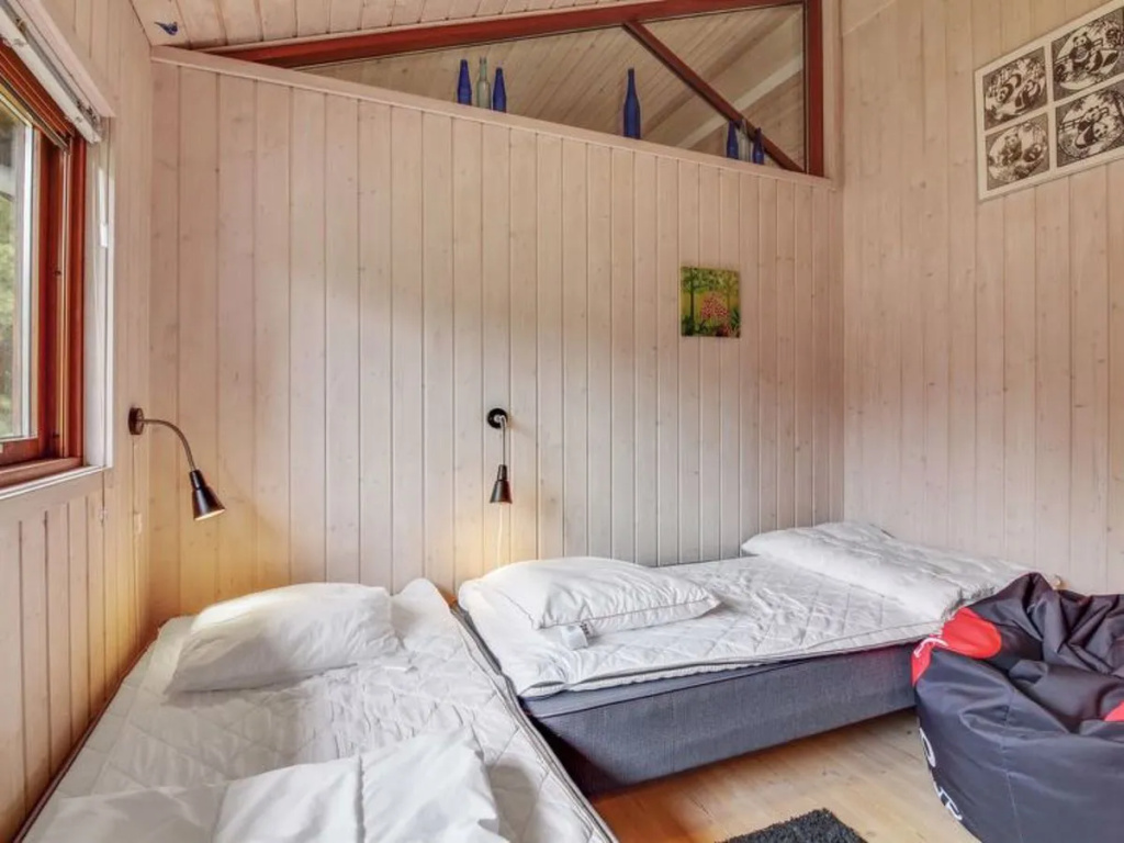 "Henrich" - 450m from the sea in NW Jutland