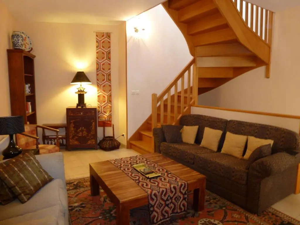 Comfortable Gite (3) in attractive Languedoc village