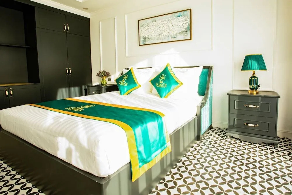La Saveur de Hoa Binh Resort