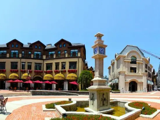 Eteem Resort Hotel