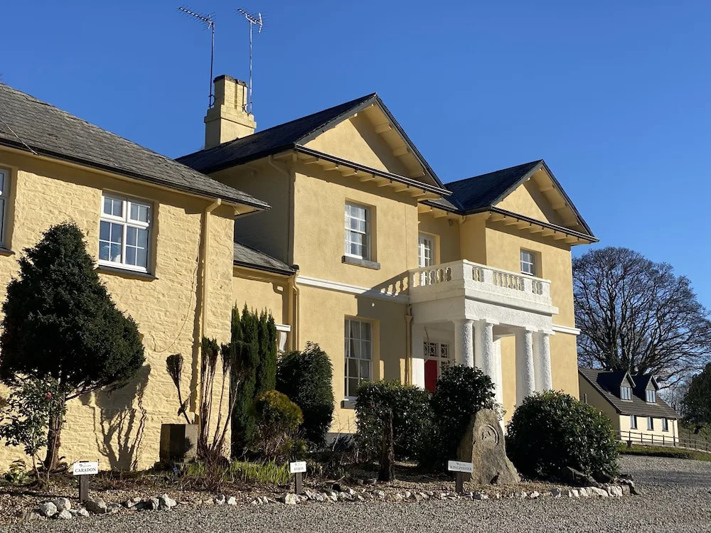 Rosecraddoc Manor - Heron