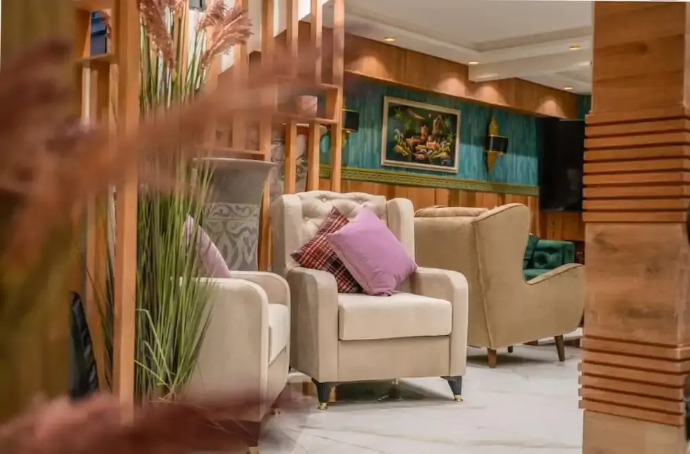 Hotel Arabesque