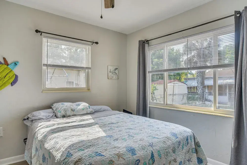 Tampa Bay Getaway w/ Patio & Yard, Pets Welcome!
