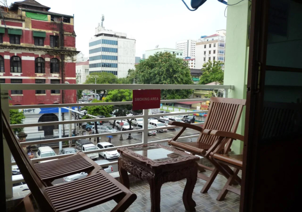 Yangon Heart Guest House