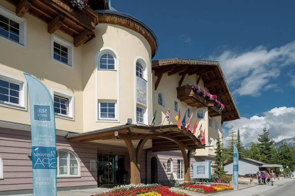 Hotel Seespitz Superior