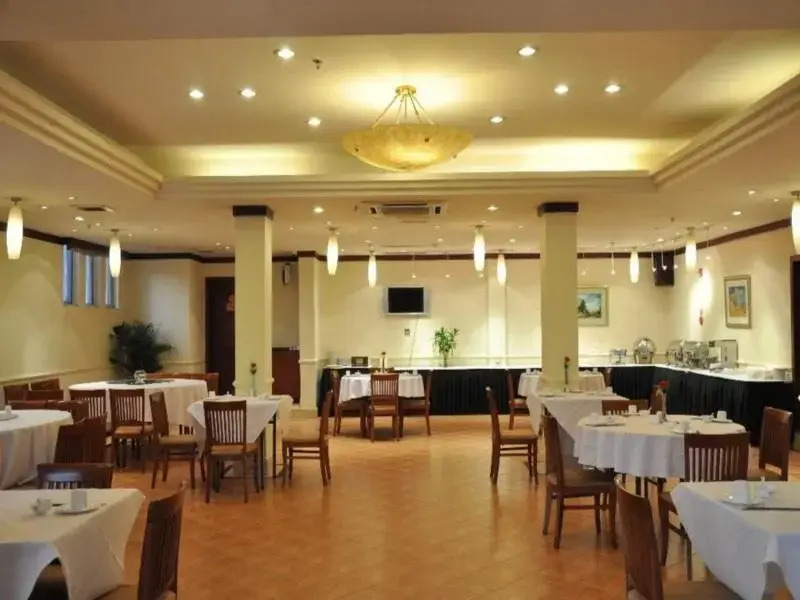 GreenTree Inn Qingdao Jiaozhou Bus Terminal Station Haier Avenue Express Hotel
