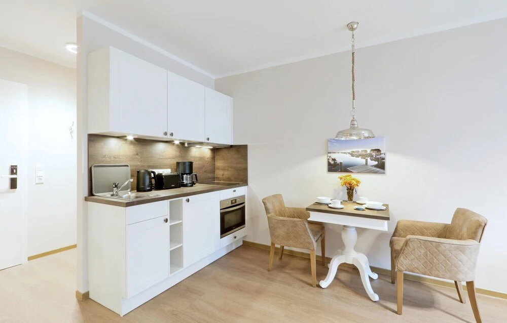 Baltischer Hof Apartment 19
