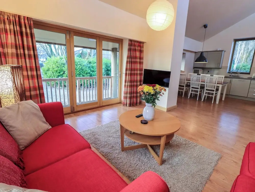 Larch Lodge