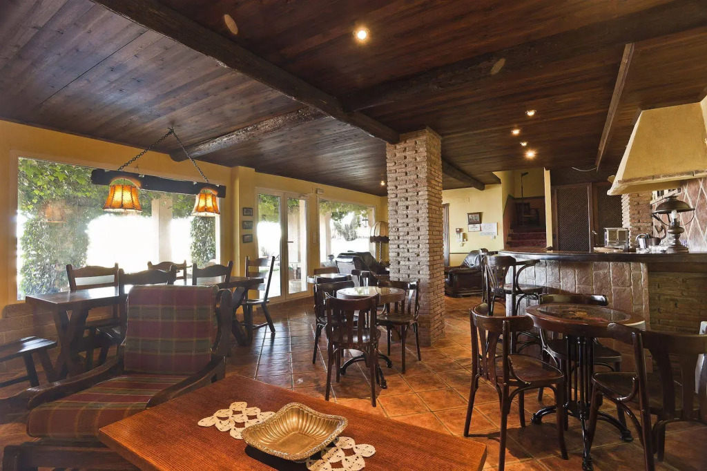 Hotel El Balcon de las nieves