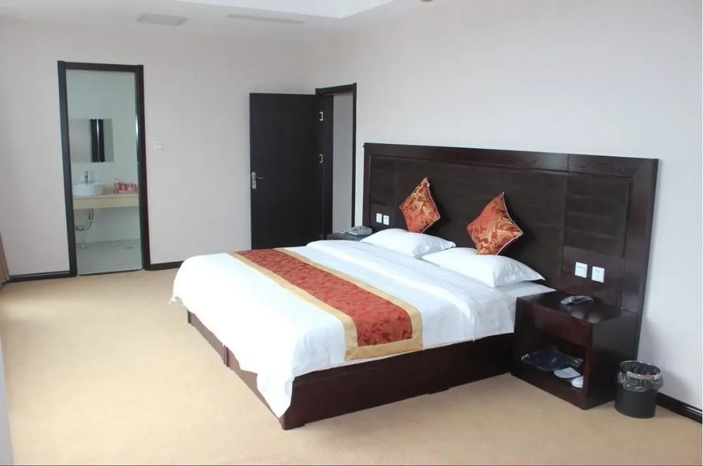 Splendid Oriental Business Hotel- Tianjin
