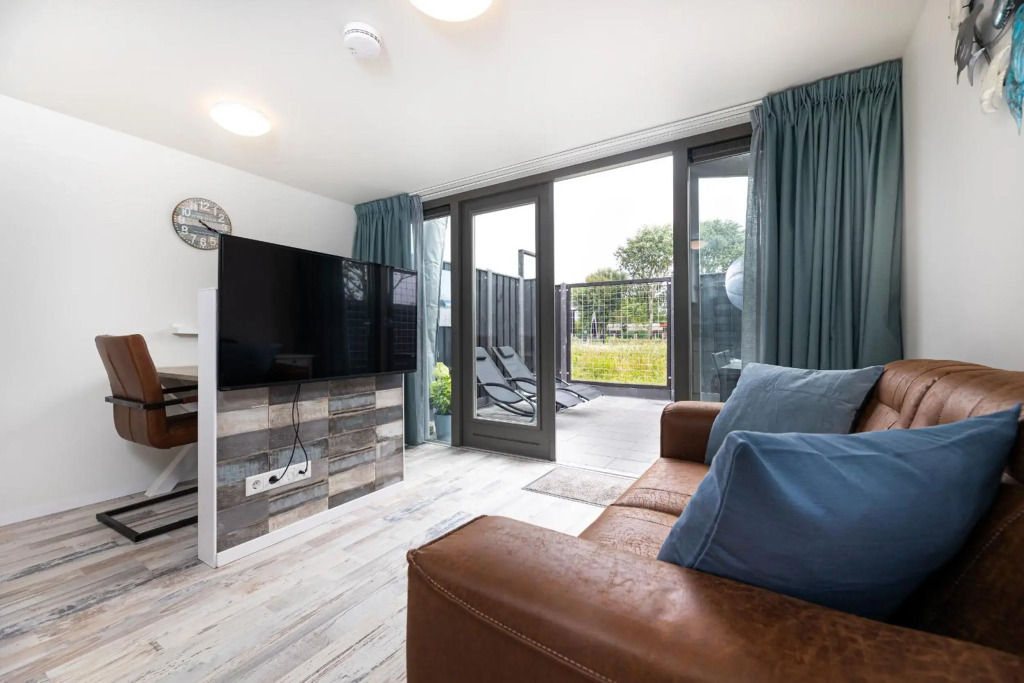 NIEUW VAKANTIEHUIS B & Bernard