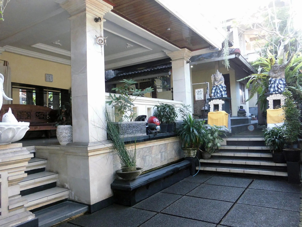 Titiwangsa Homestay