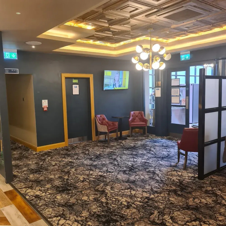 The Maiden City Hotel