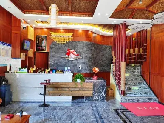 Zhaotong Yuting Lanshe Homestay (Shenggenshanshui Branch)