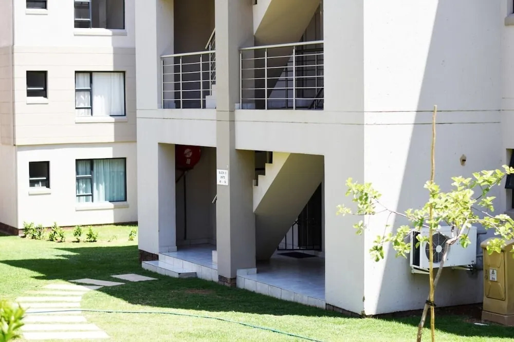 Johannesburg Apartment