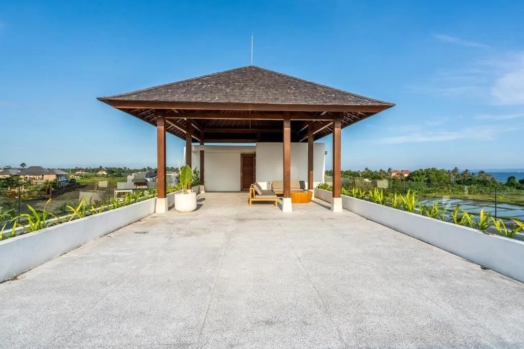 Om Cemagi Beach Villa Canggu