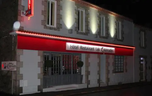 Hôtel-restaurant Les Colonnades