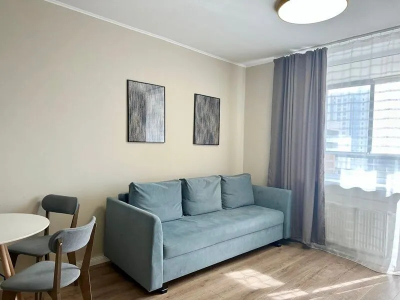 Apart House on Shahumyana str, 87