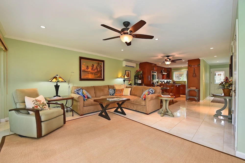 Puamana 52-3 2 Bedroom Townhouse