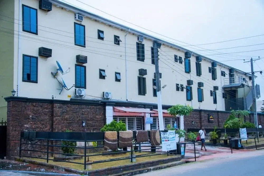 Zoey International Hotels Ltd