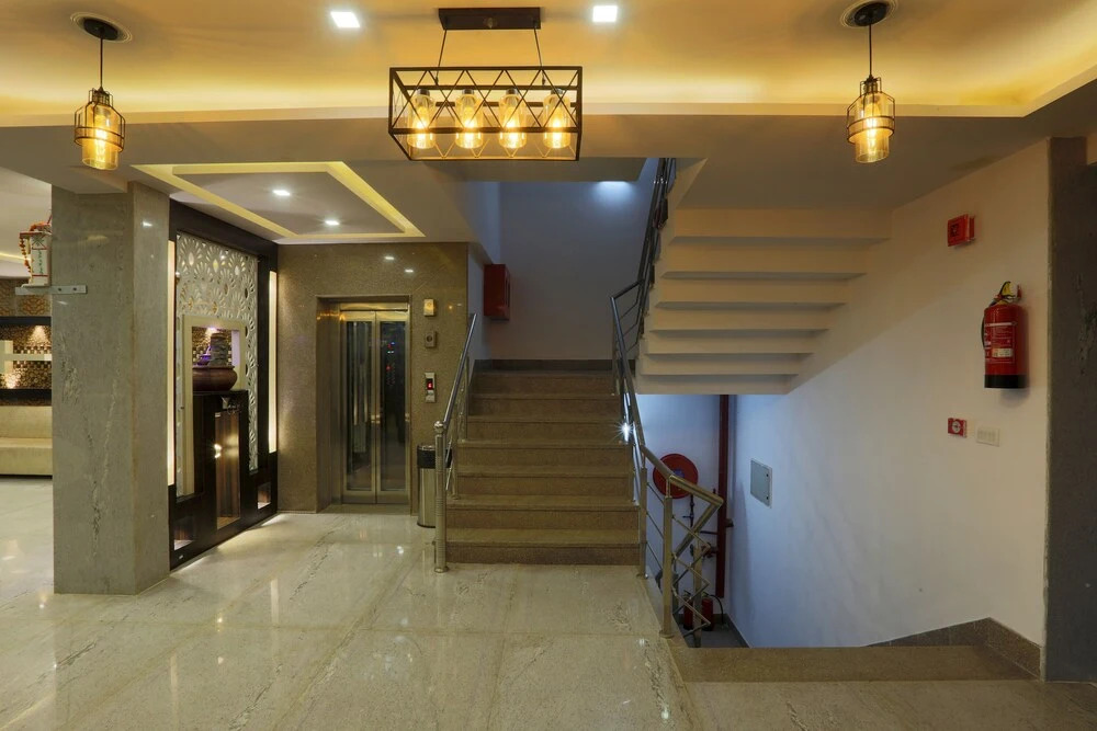OYO 9268 Hotel Arch