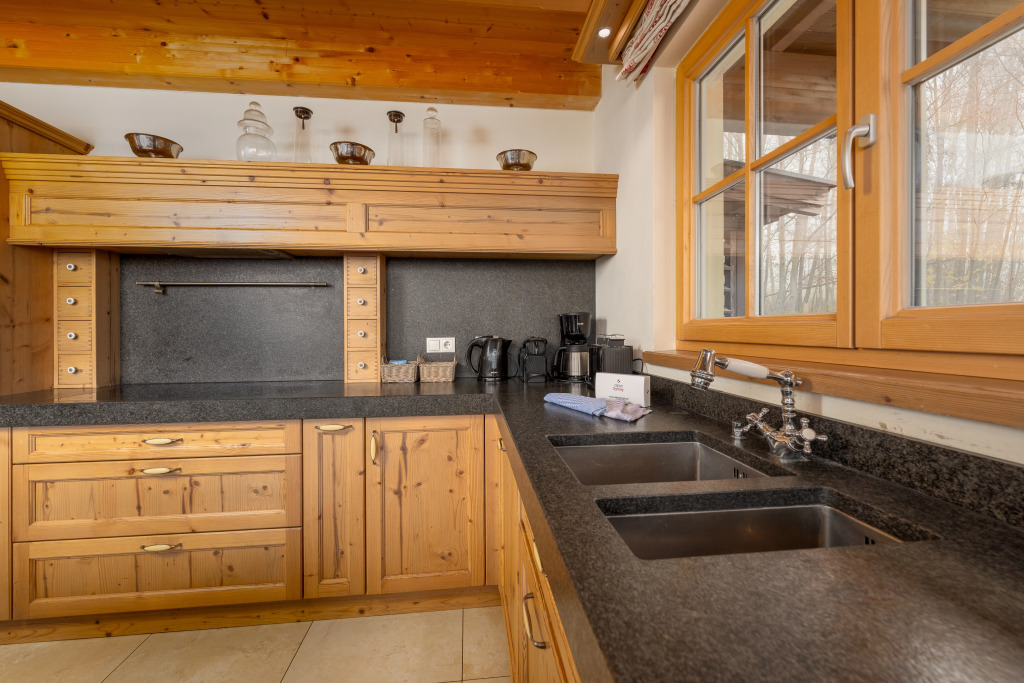 Panorama Chalet with Sauna near Zell am See - Kaprun