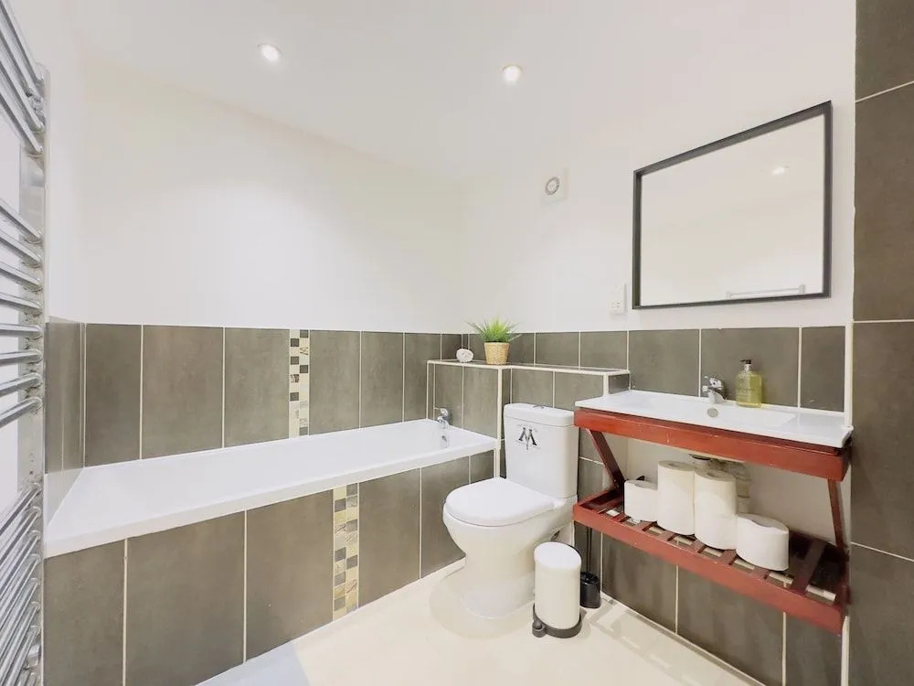 Canarywharf Apartments by Sleepy