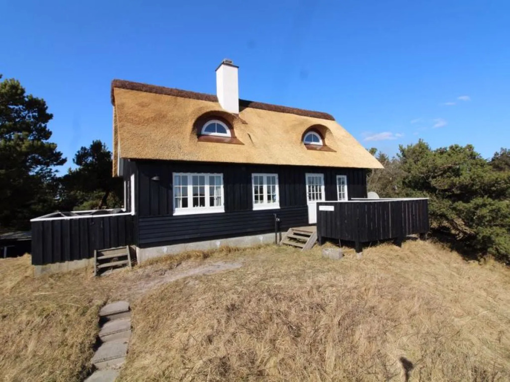 "Solunka" - 300m from the sea in Western Jutland