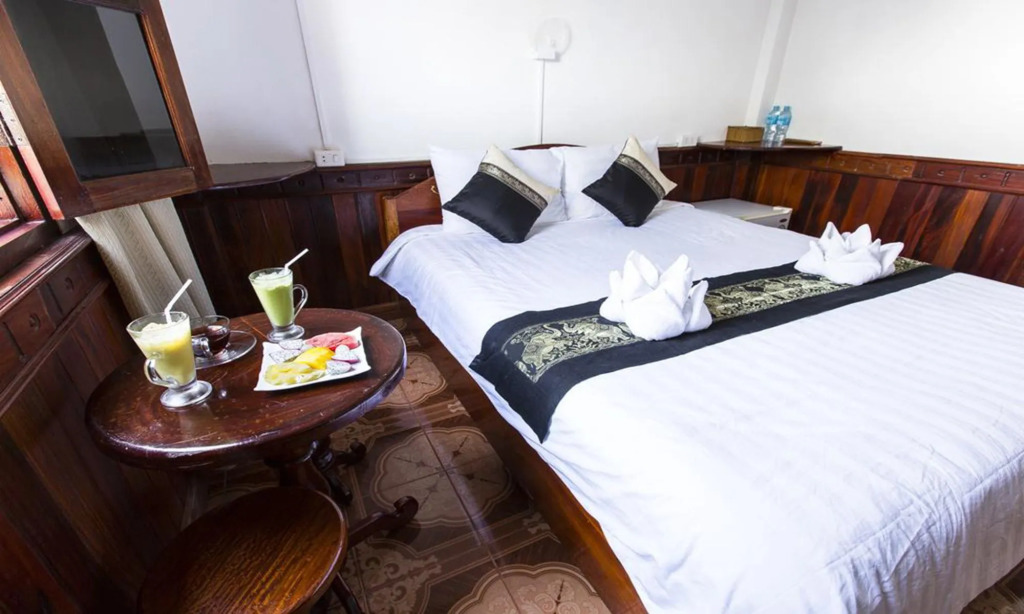 Moons house LuangPrabang